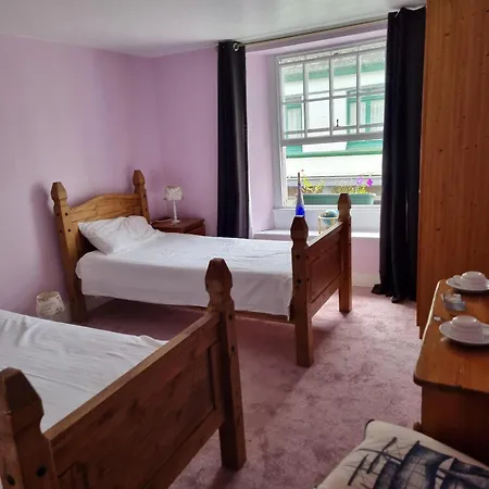 Inn King's Arms Lostwithiel